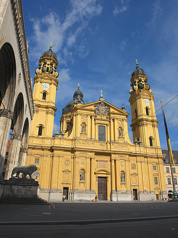 Theatinerkirche