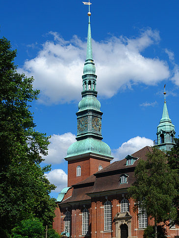 St. Trinitatis Kirche Fotos