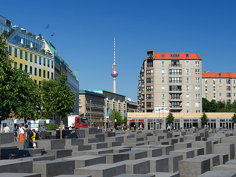 Holocaust Mahnmal Foto 