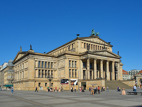 Konzerthaus Foto 