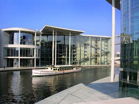 Paul Löbe Haus