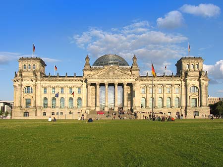Reichstag Fotos