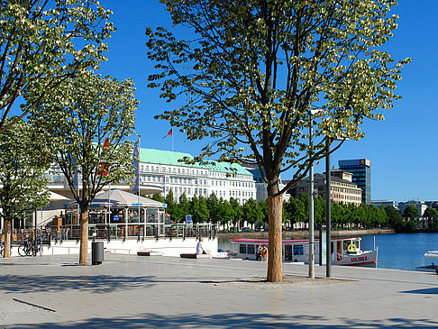 Foto Alster Pavillon