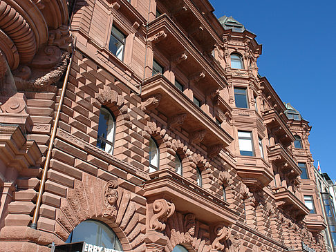 Foto Hamburger Hof - Hamburg