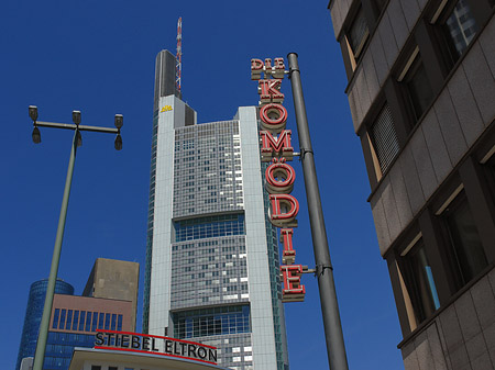 Fotos Commerzbank hinter Komödie | Frankfurt am Main