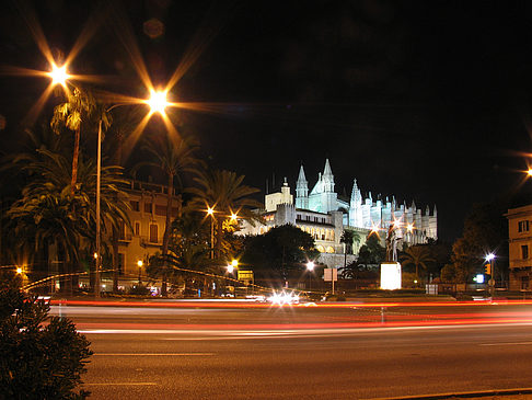 La Seu mit Straße Fotos