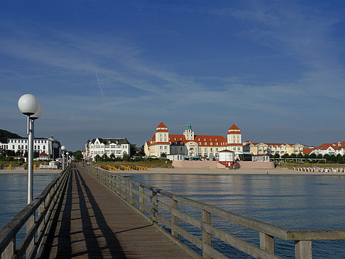 Foto Seebrücke