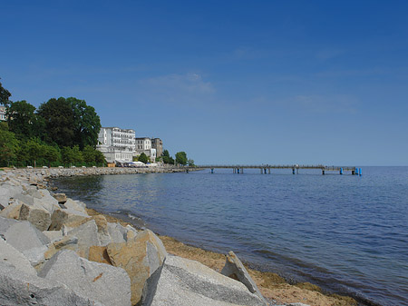 Foto Küste - Sassnitz