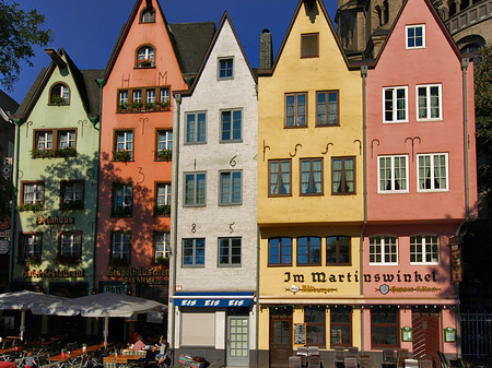 Foto Fischmarkt in der Altstadt