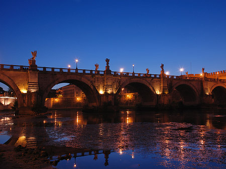 Fotos Engelsbrücke | Rom