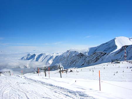 Foto Kaprun - Skigebiet